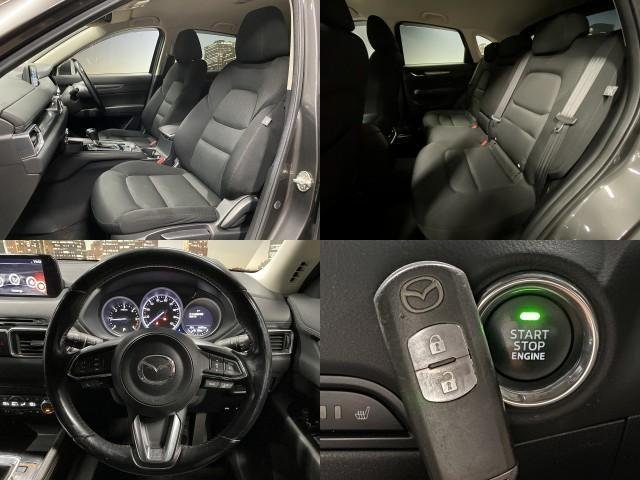 
								MAZDA CX-5 full									