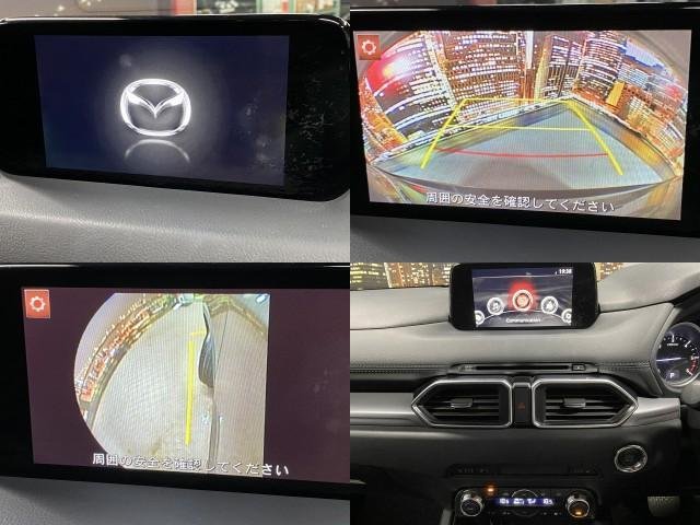 
								MAZDA CX-5 full									