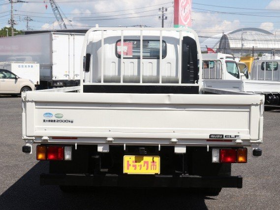 
								ISUZU ELF TRUCK full									