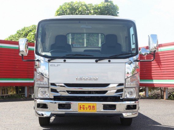 
								ISUZU ELF TRUCK full									