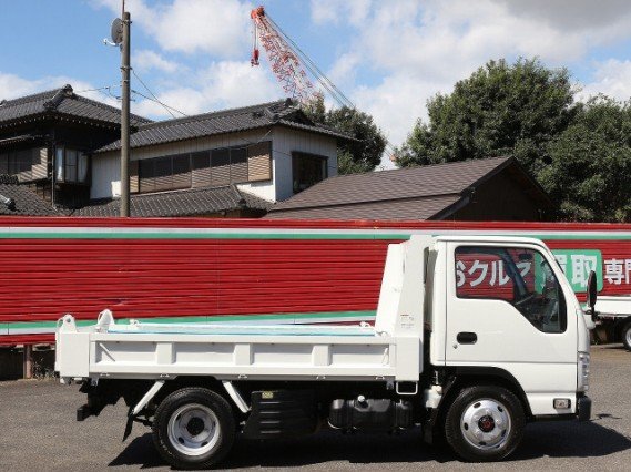 
								ISUZU ELF TRUCK full									