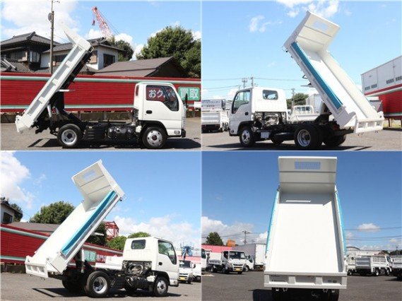 
								ISUZU ELF TRUCK full									