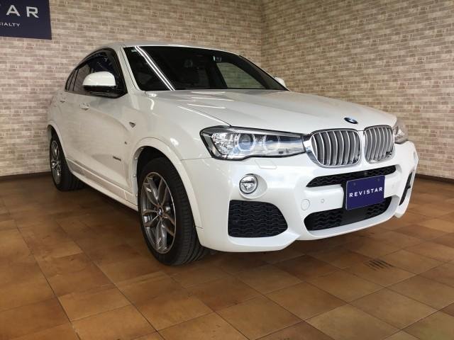 
								BMW X4 full									