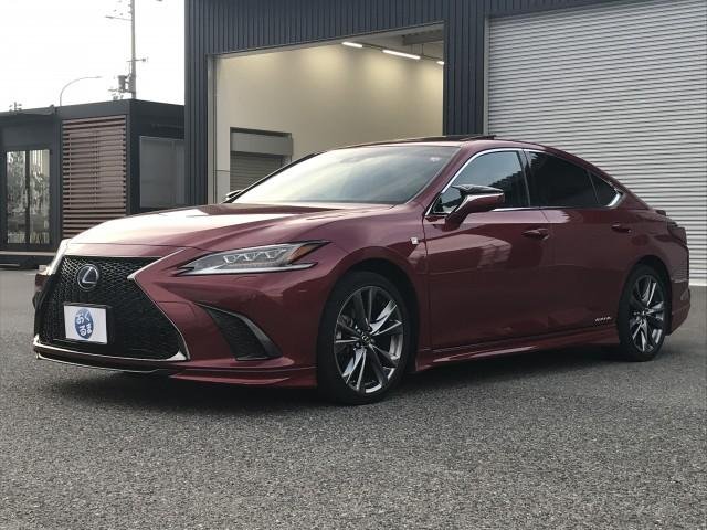 
								LEXUS ES full									