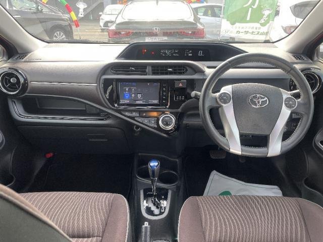 
								TOYOTA AQUA full									