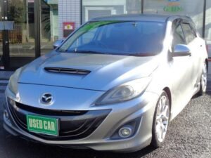 MAZDA SPEED AXELA