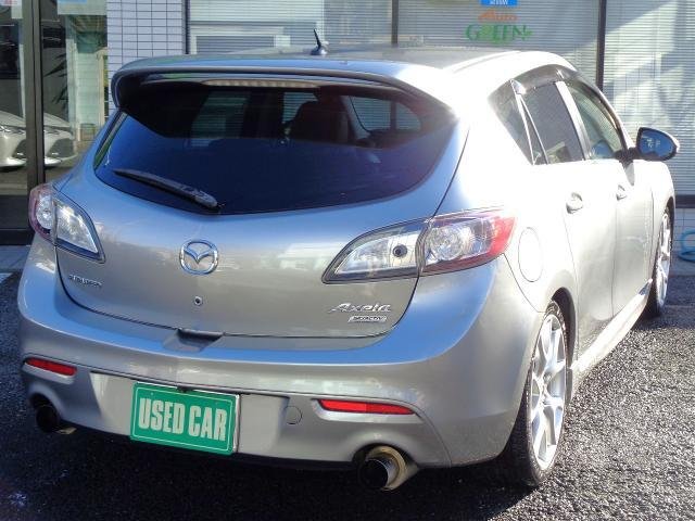 
								MAZDA SPEED AXELA full									