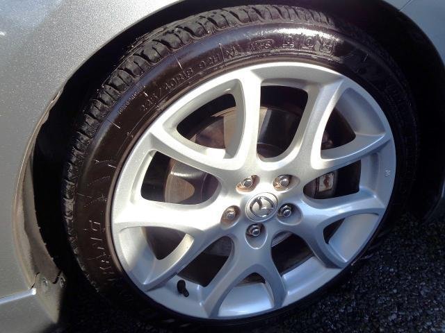 
								MAZDA SPEED AXELA full									