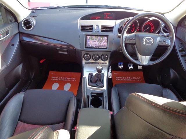 
								MAZDA SPEED AXELA full									