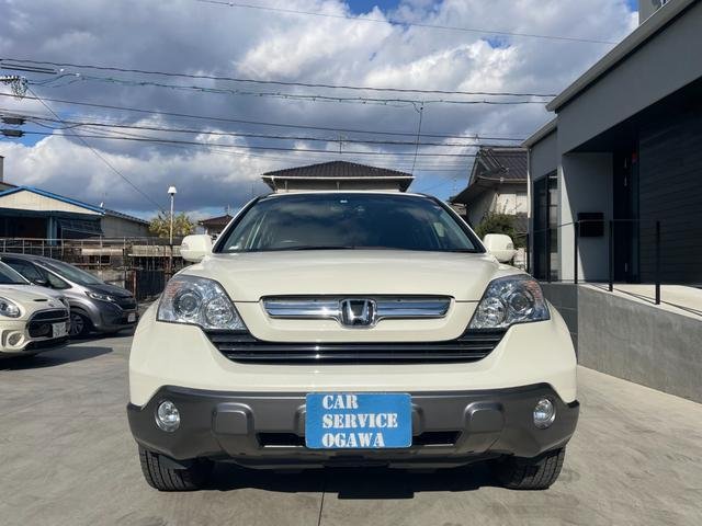 
								HONDA CR-V full									