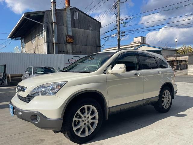 
								HONDA CR-V full									