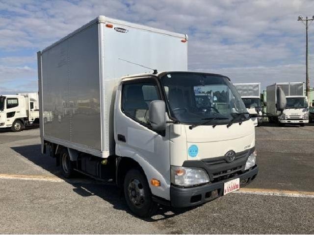 
								TOYOTA DYNA TRUCK full									