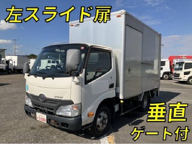 
								TOYOTA DYNA TRUCK full									