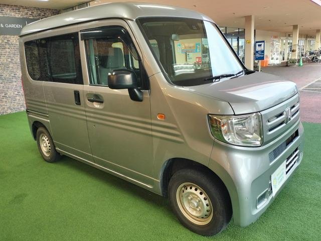 
								HONDA N-VAN full									