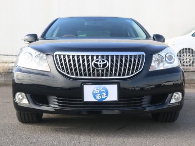 
								TOYOTA CROWN MAJESTA full									