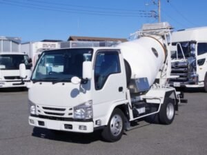 ISUZU ELF TRUCK