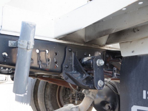 
								ISUZU ELF TRUCK full									