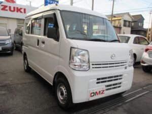 MAZDA VAN
