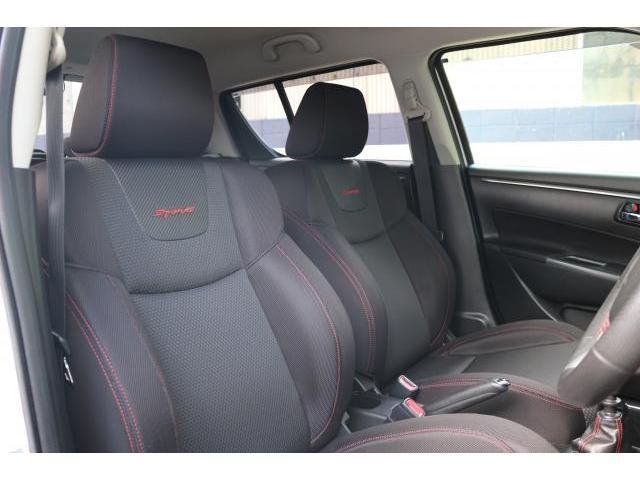 
								SUZUKI SWIFT SPORT full									