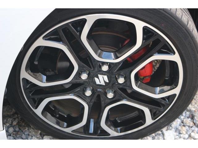 
								SUZUKI SWIFT SPORT full									