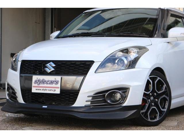 
								SUZUKI SWIFT SPORT full									