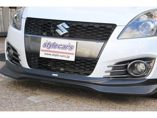 
								SUZUKI SWIFT SPORT full									