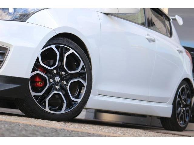 
								SUZUKI SWIFT SPORT full									