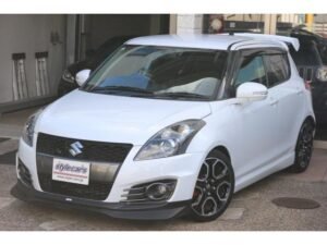 SUZUKI SWIFT SPORT