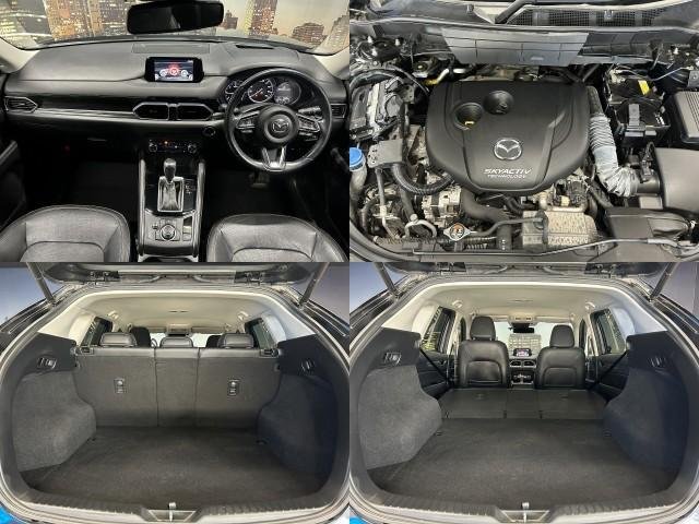 
								MAZDA CX-5 full									