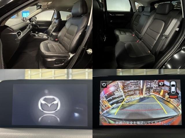 
								MAZDA CX-5 full									