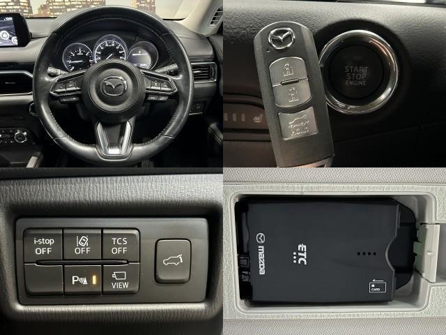 
								MAZDA CX-5 full									
