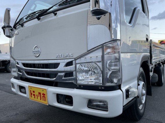 
								NISSAN ATLAS TRUCK full									