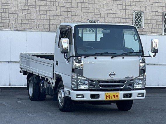 
								NISSAN ATLAS TRUCK full									