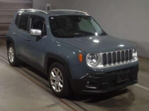 CHRYSLER JEEP JEEP RENEGADE LIMITED