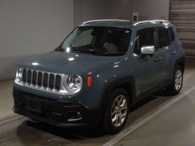 
								CHRYSLER JEEP JEEP RENEGADE LIMITED full									