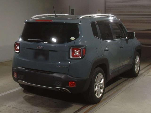 
								CHRYSLER JEEP JEEP RENEGADE LIMITED full									