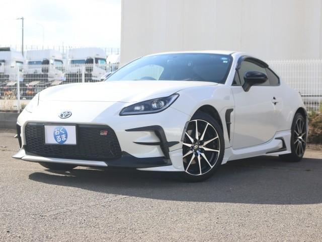 
								TOYOTA GR86 full									