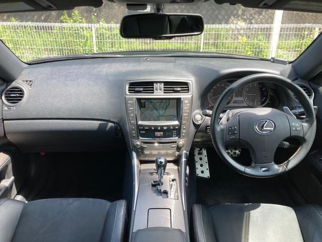 
								LEXUS IS full									