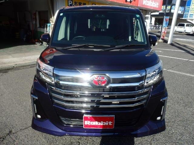 
								TOYOTA ROOMY full									