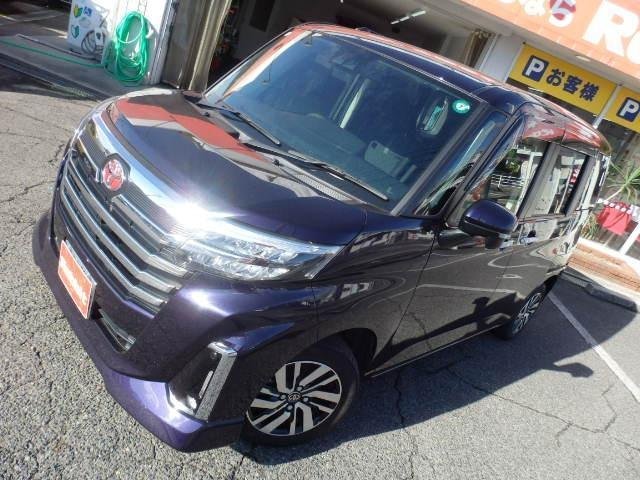 
								TOYOTA ROOMY full									