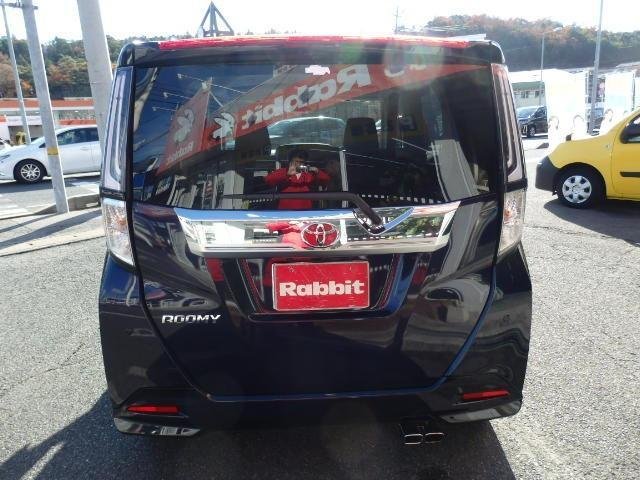 
								TOYOTA ROOMY full									
