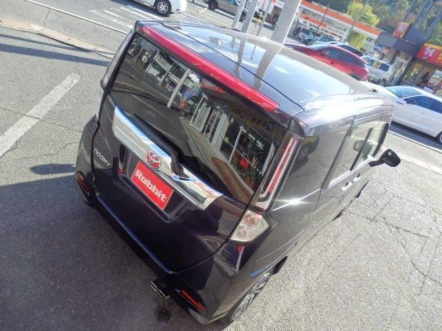 
								TOYOTA ROOMY full									