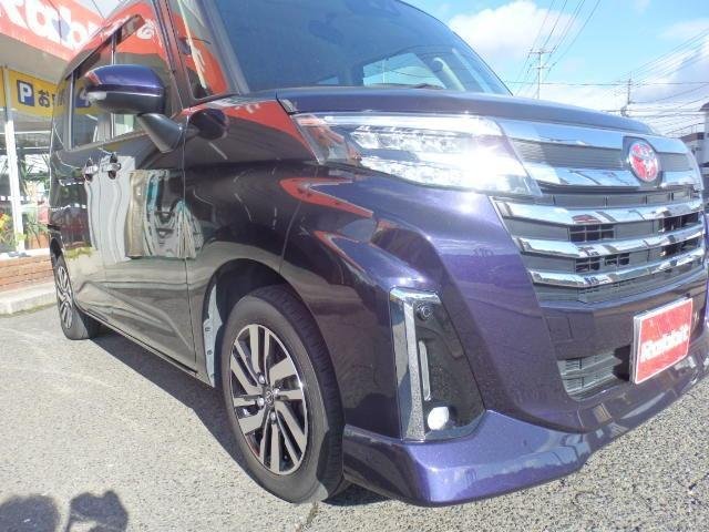 
								TOYOTA ROOMY full									