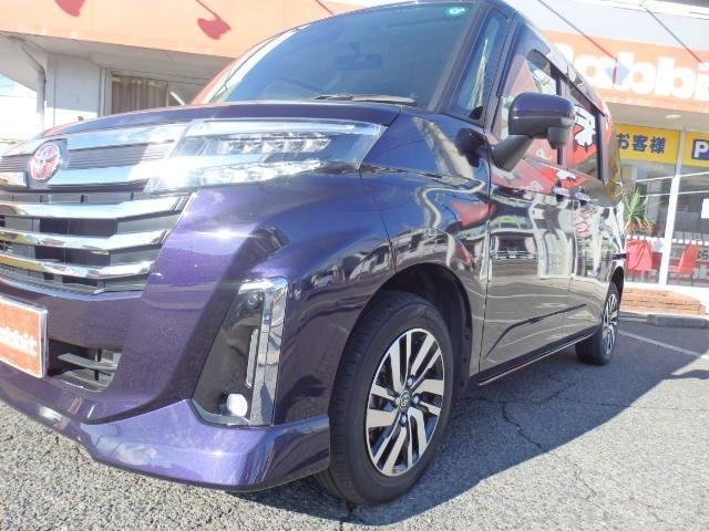 
								TOYOTA ROOMY full									