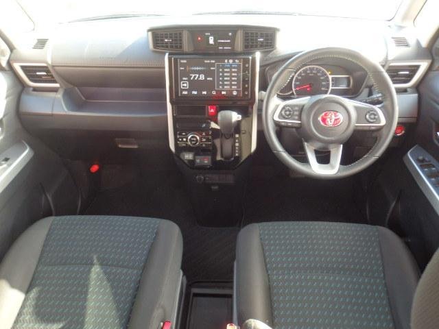 
								TOYOTA ROOMY full									