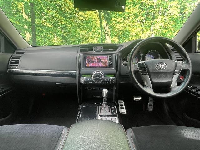 
								TOYOTA MARK X full									