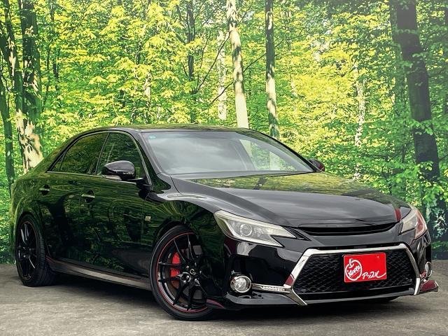 
								TOYOTA MARK X full									