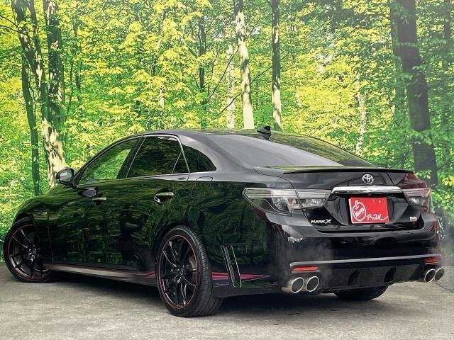 
								TOYOTA MARK X full									
