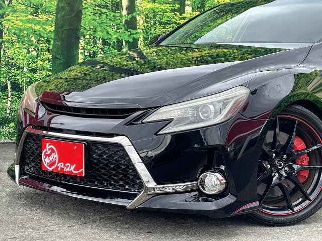 
								TOYOTA MARK X full									