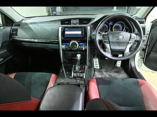 
								TOYOTA MARK X full									